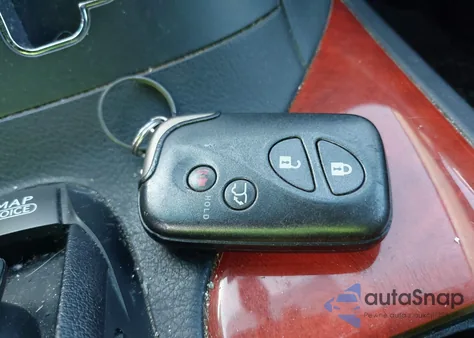 2010 Lexus Rx 350 from USA, damaged, VIN 2T2BK1BAXAC025313